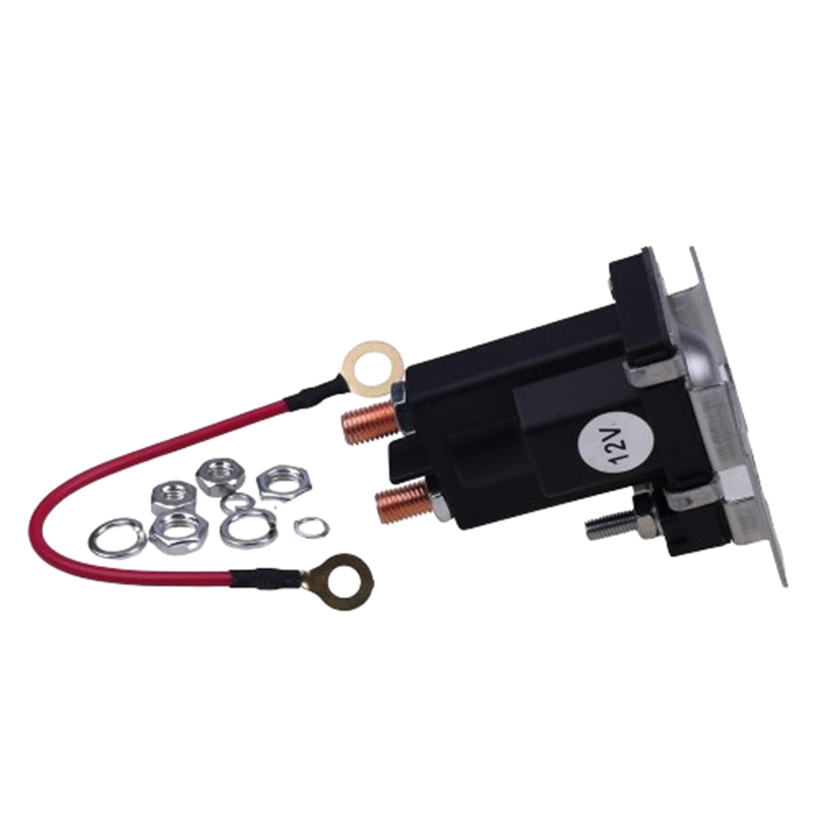 12V 4 Post Solenoid Relay 5794 56134K For Fisher Western Snow Plow 5794K-1