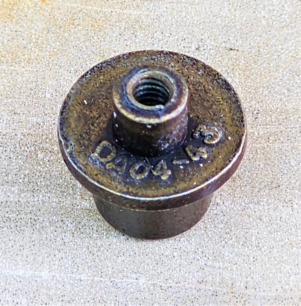 VTG Solid Brushed Antique Brass Drawer Pull Handle and Knobs Swan Neck Hardware