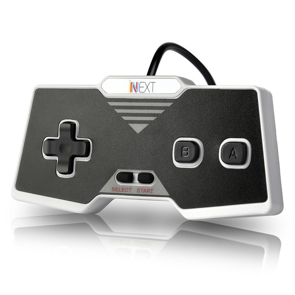 USB Wired N64 / SNES / NES Gaming Controller Gamepad Joystick For PC LAPTOP MAC