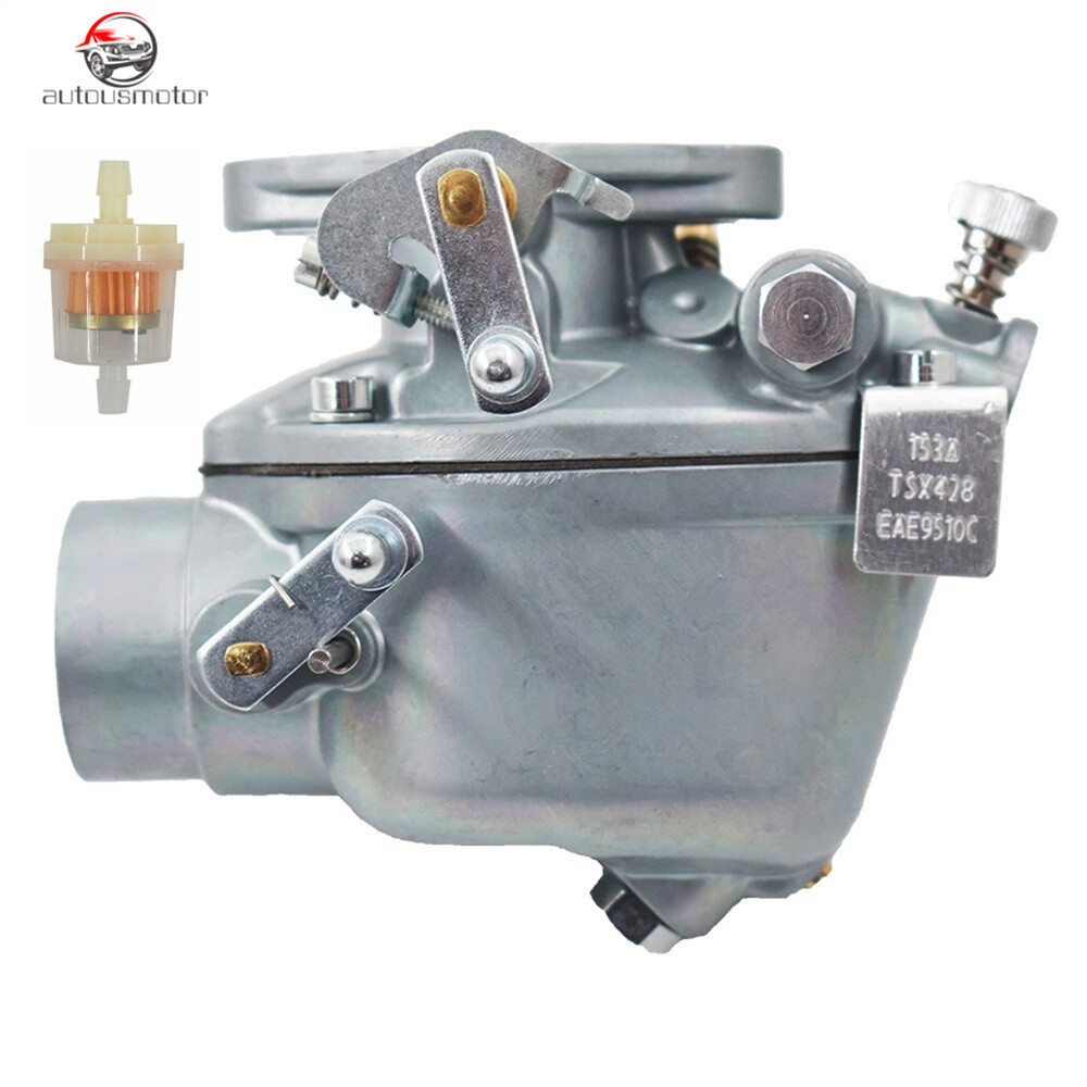 Tractor Carburetor EAE9510CFor Ford Jubilee NAA NAB 600 620 660 700 740 800 850