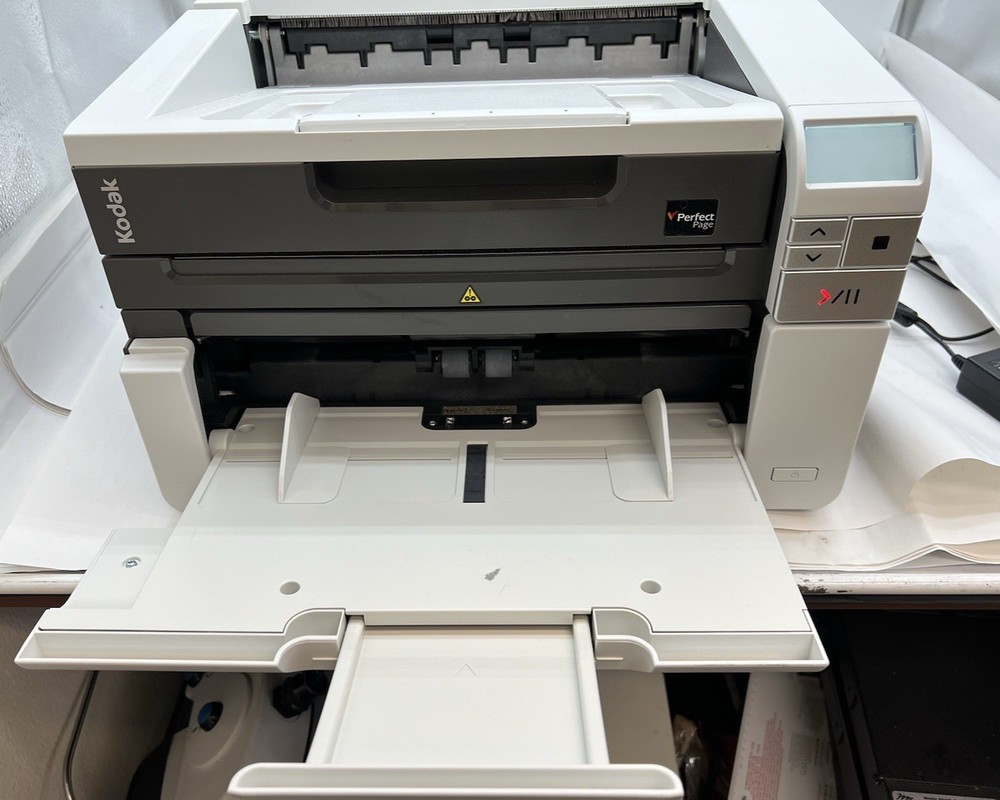 Kodak I3250 USB 600DPI Color 50PPM A4 Duplex Document Scanner