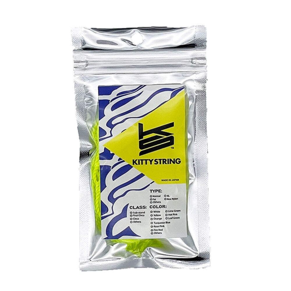 Kitty String First Class Pack of 10 Yo-Yo String - XXL YoYo String