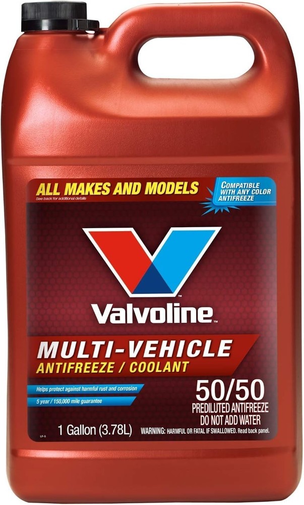 Multi-Vehicle Alugard Plus Antifreeze 1 Gal