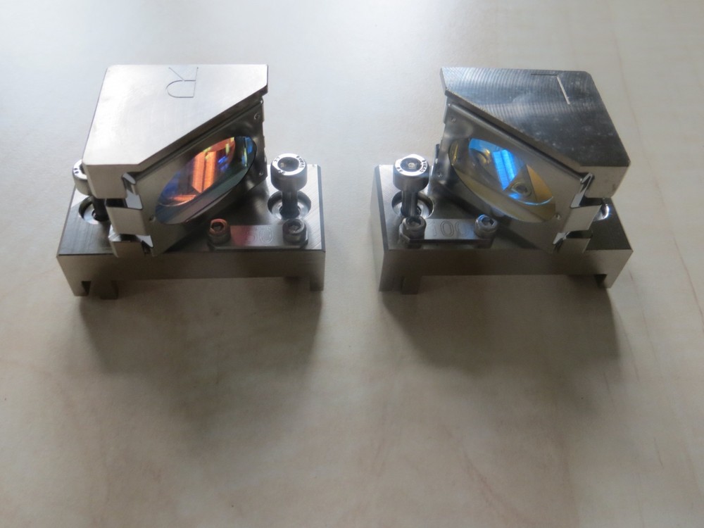 2 Pcs. ASML machine lens