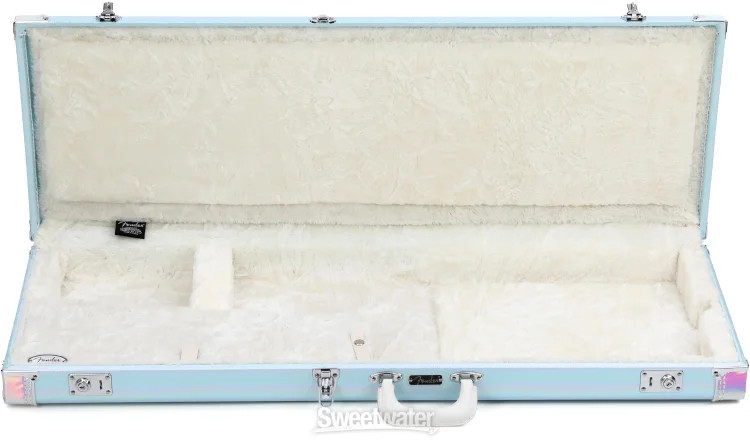 Fender Classic Series Stratocaster/Telecaster Hardshell Case - Iridescent