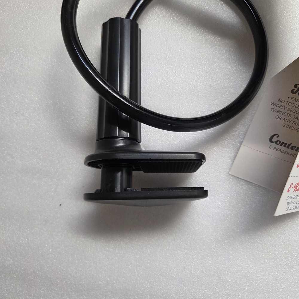 New Vivitar E-Reader Holder / Tablet Holder - Black