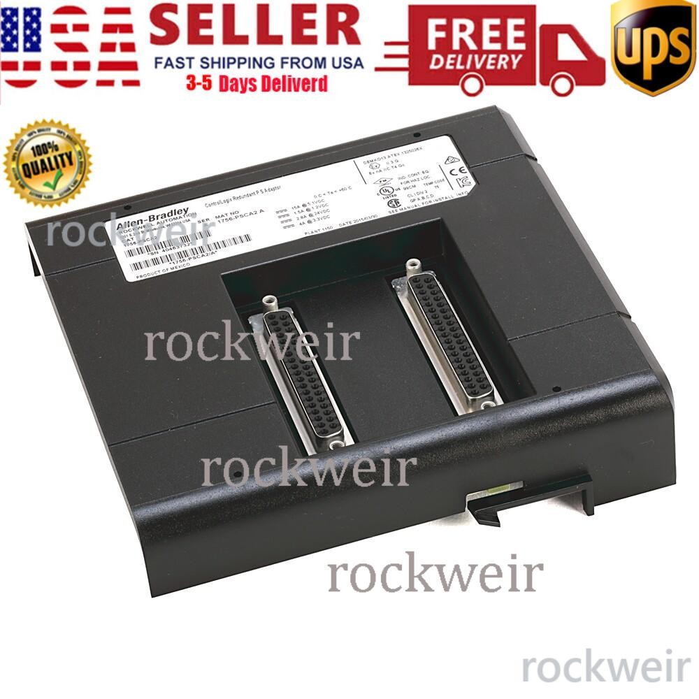 NEW IN BOX Allen-Bradley1756-PSCA2 Processor PLC Controller 1756-PSCA2