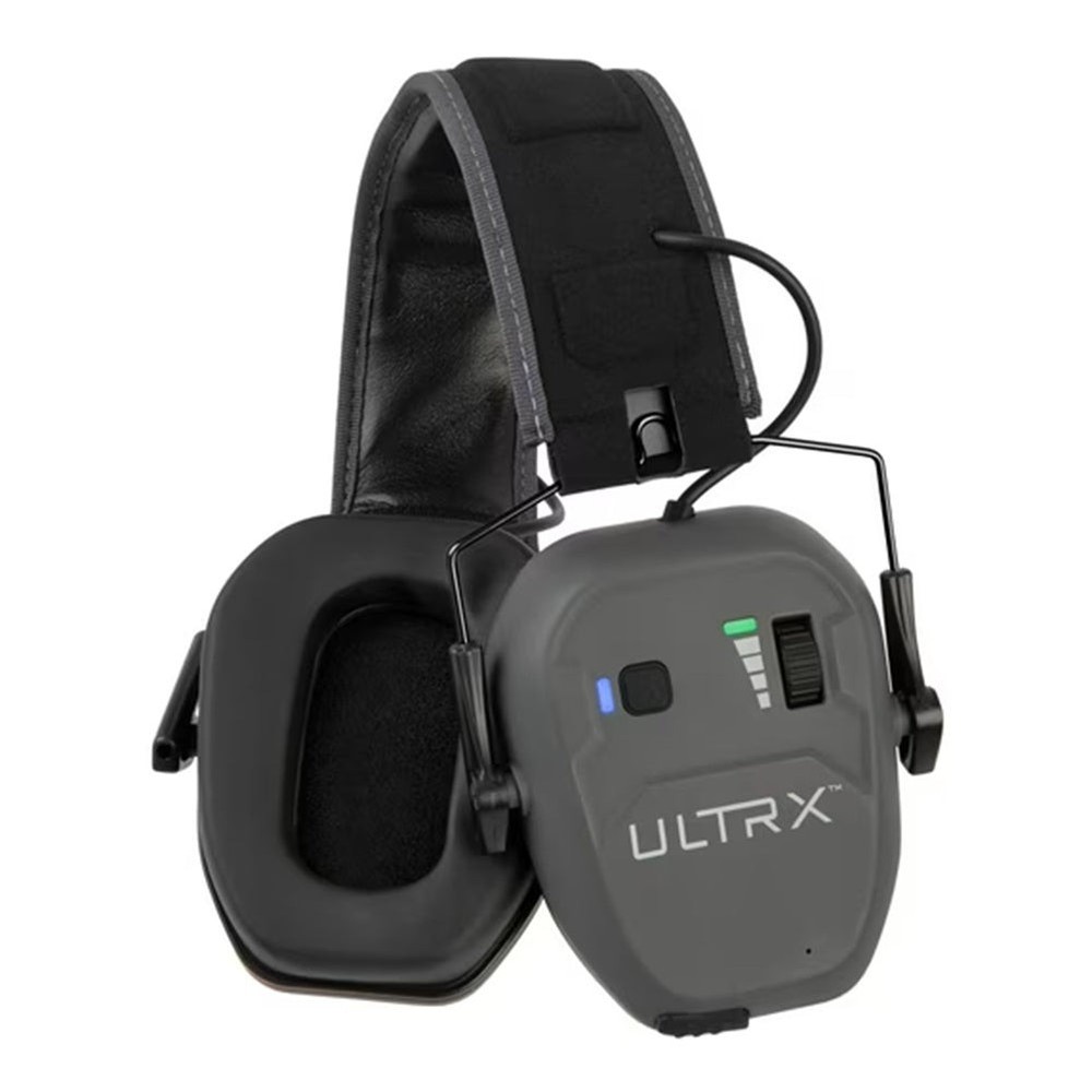 Allen ULTRX Bluetooth Low-Profile Muff
