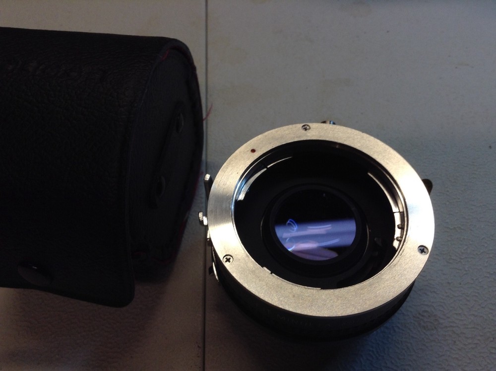 Soligor Auto 2X Converter for Minolta MD