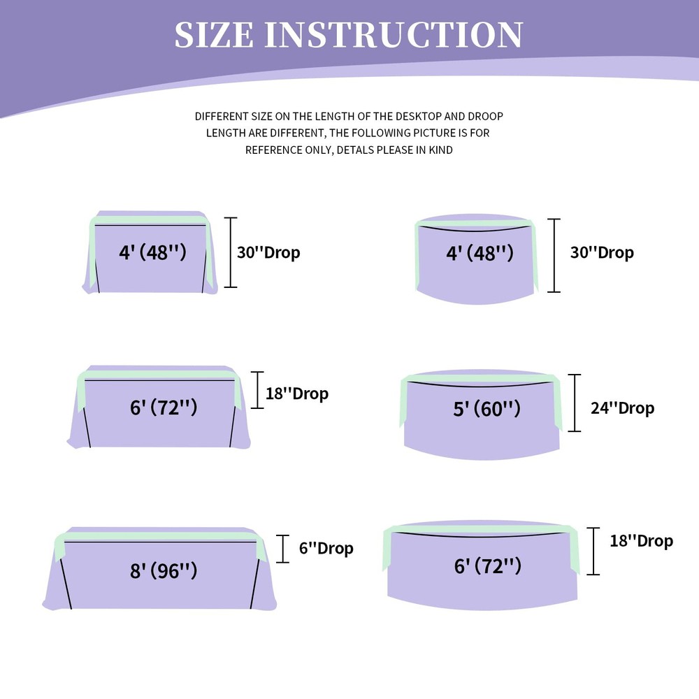 Rose Gold Table Runners 10 Pcs Table Decorations for Party Tablecloth Sequin ...