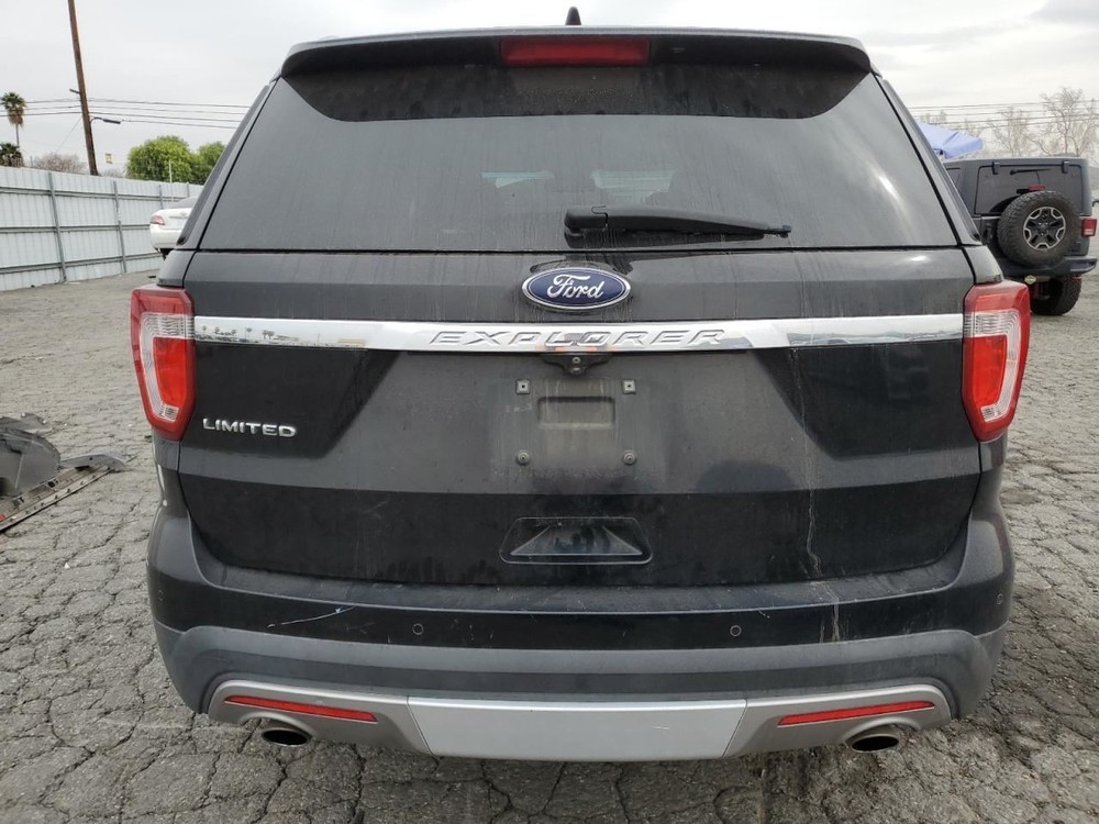 CONTROL PANEL OEM 2016 FORD EXPLORER 1YR WRNTY