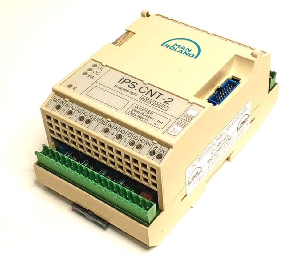 MAN Roland IPS.CNT-2 16.86925-0023 Count Module