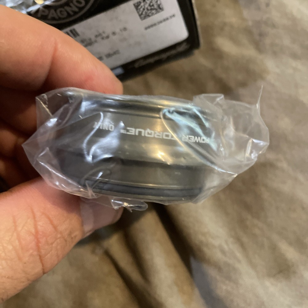 Campagnolo Power Torque OS Fit Bottom Bracket Cups NEW!!!!
