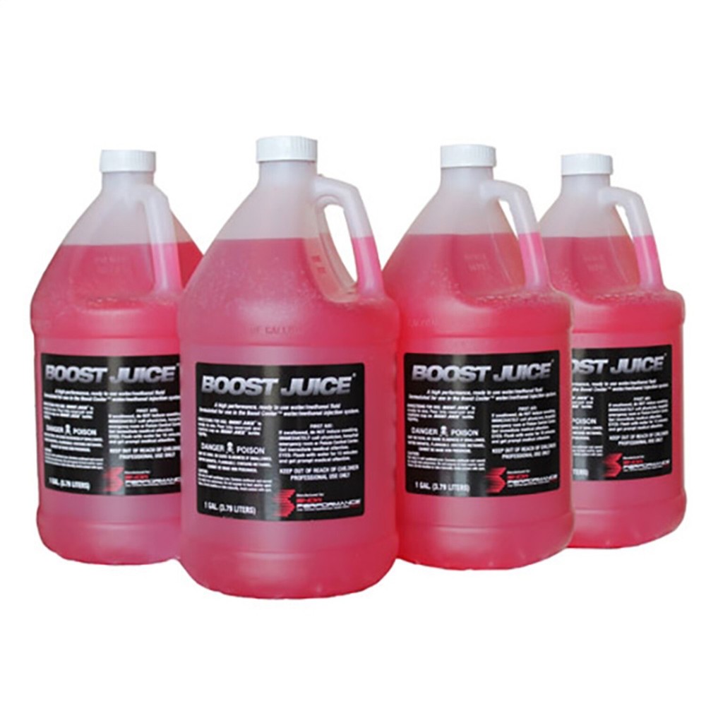 Nitrous Express SNO-40008 Snow Performance Boost Juice Water/Methanol Fluid