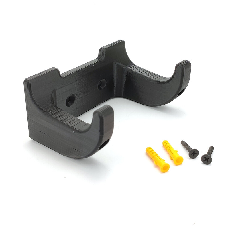 Wall Mount Hanger for Dewalt 20V MAX Hedge Trimmer DCHT820B Storage Hook Bracket