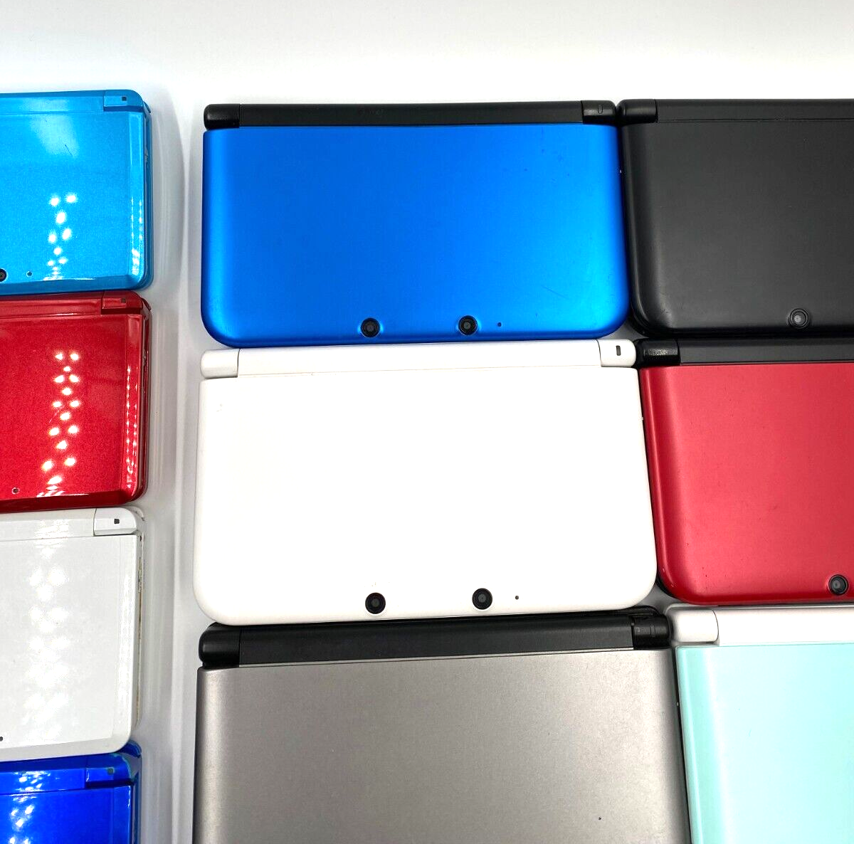 Nintendo 3DS / 3DS LL XL Console Various Colors Japanese Language 3Rank Used