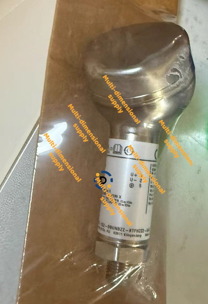 New IS-3 Pressure transmitter
