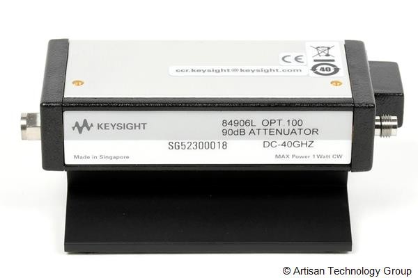 HP 84906L Programmable Step Attenuator