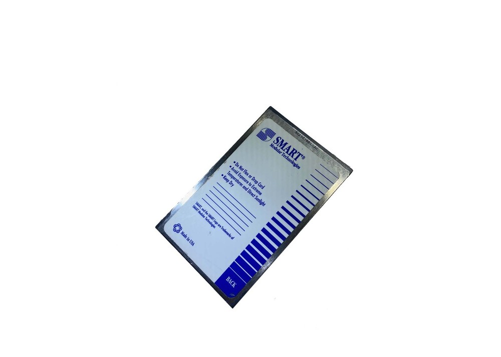 16MB FLASH MEMORY PCMCIA CARD CISCO SM9FA416-C7500MC