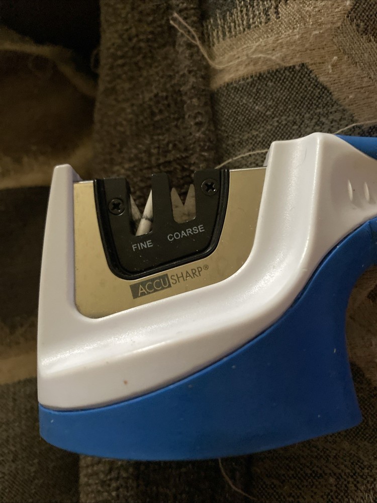 AccuSharp Knife and Tool Sharpener