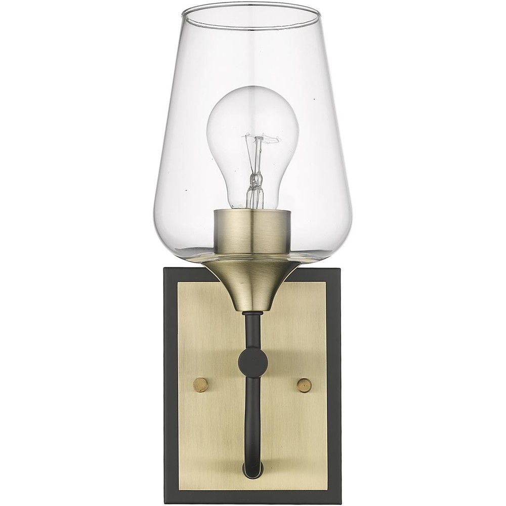 Acclaim Lighting IN40080BK Gladys Bathroom Vanity Light