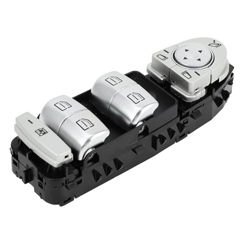 Front Left Driver Side Power Window Switch Window Control Switch Fit for