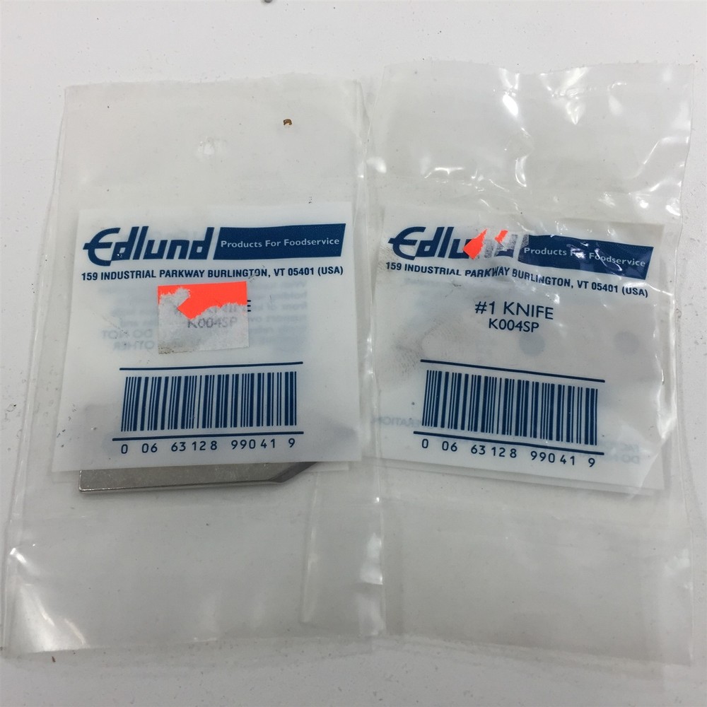 Edlund K004SP Knife