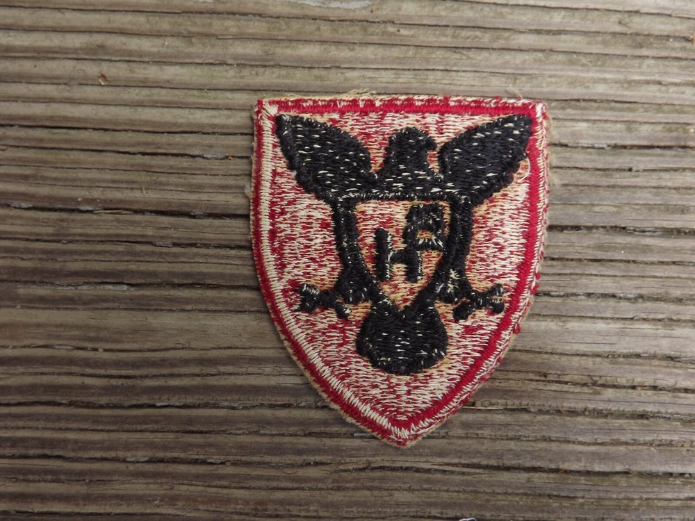 WW2 86th Infantry Division Patch - INV# A4160