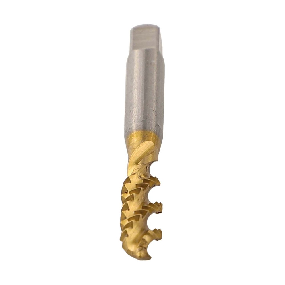 CNC Compatible HSS Spiral Flute Thread Tap UNC Size for Precision Work