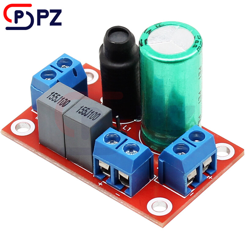 HIFI Speaker High and Low Frequency 2 CH Divider Module DIY Audio Crossover
