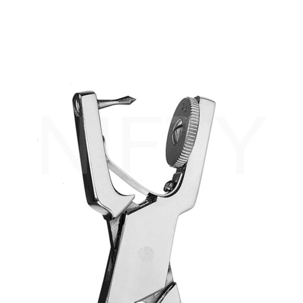 Rubber Dam Punch Ainsworth Type