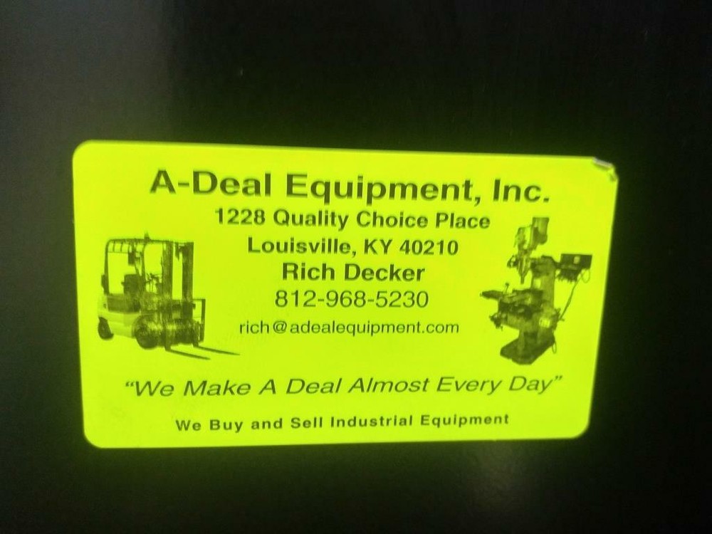 Tsudakoma RNCB-302R CNC 4TH AXIS