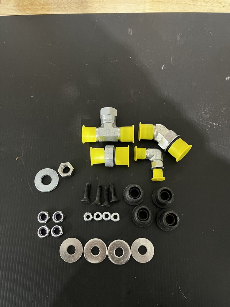 Tennant 9003461 Motor Replacement Kit