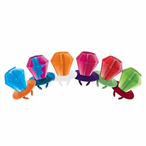 Ring Pop Individually Wrapped Bulk Variety Party Pack (24 Count)