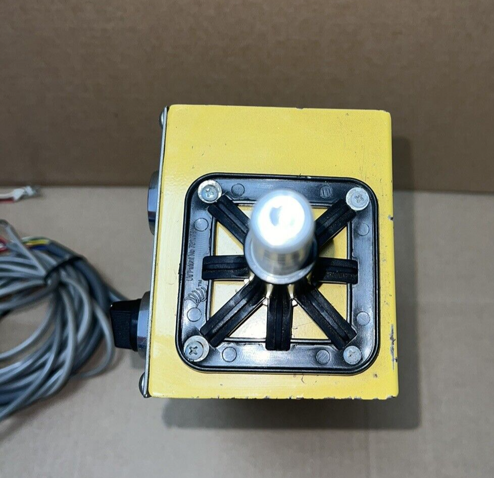 STRAPACK RQ-8P CONTROL PANEL START STOP POWER STRAPPING MACHINE PARTS