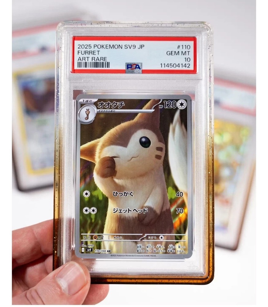 GradedGuard Café Bundle (PSA) Graded Case 1 Cola  Brand New CONFIRMED