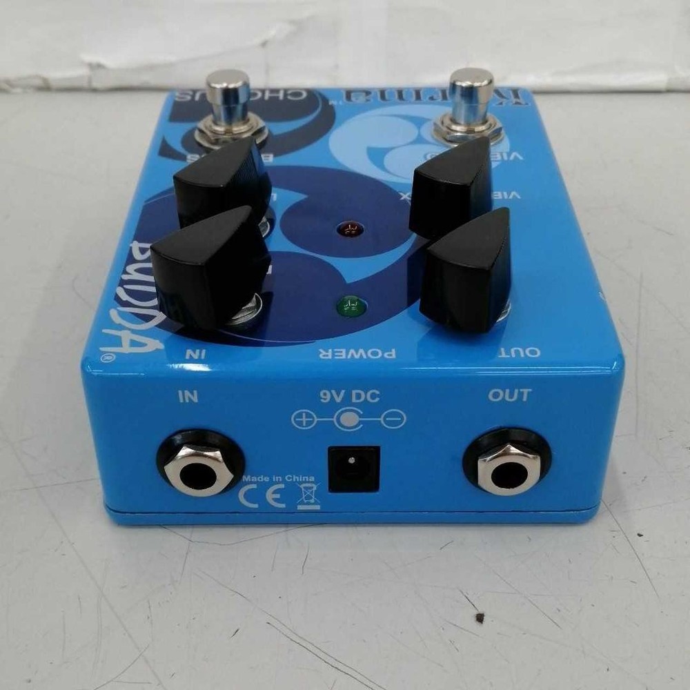 BUDDA KARMA effector