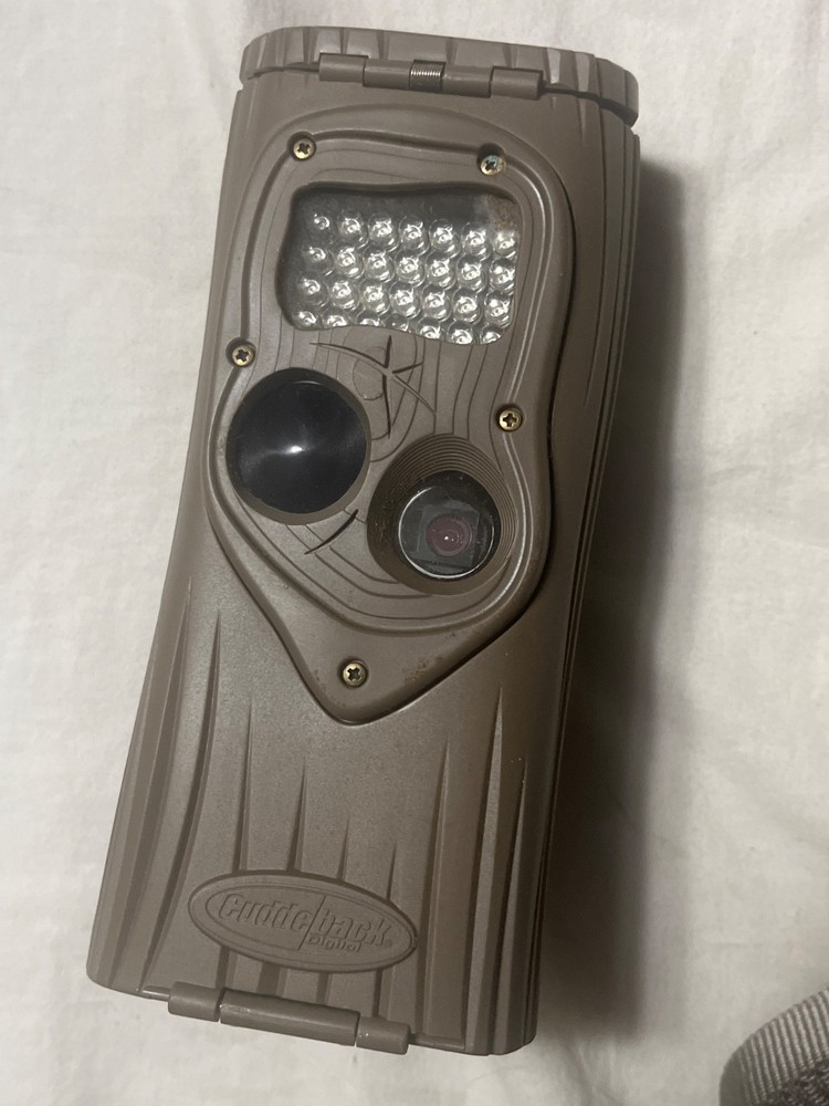 UNTESTED Cuddeback 1187