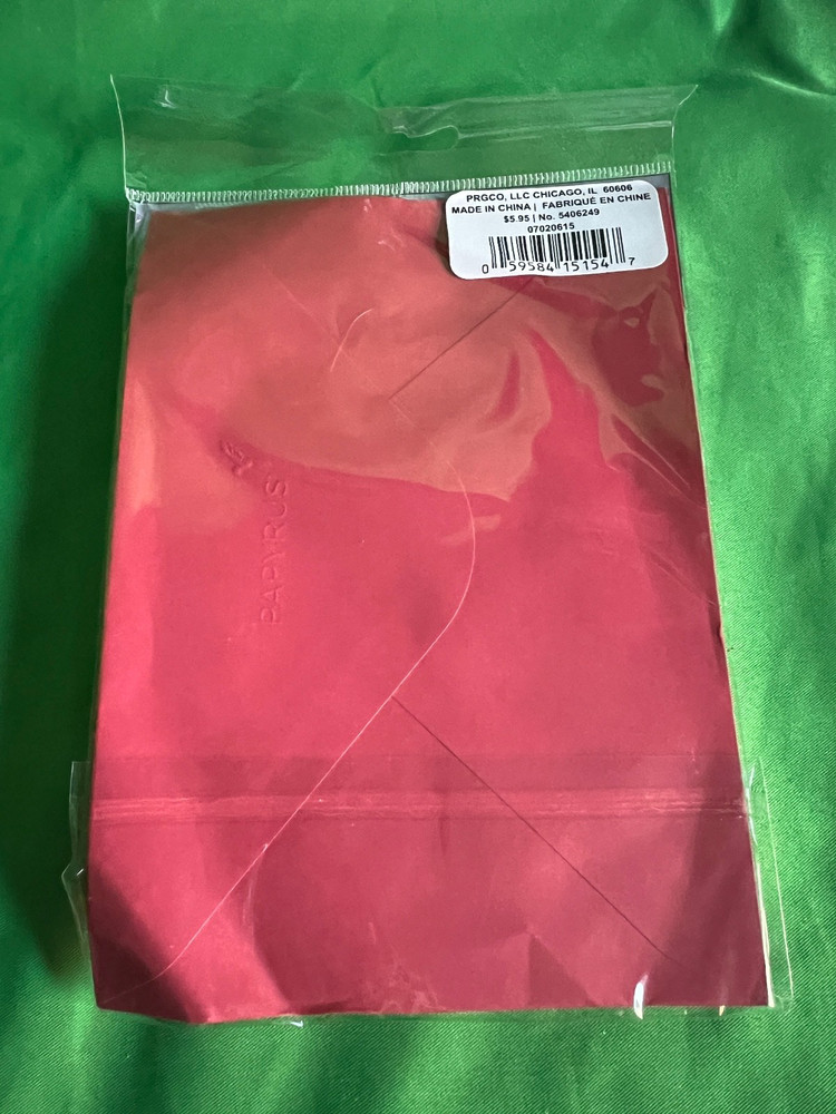 papyus gift card holder - NEW!