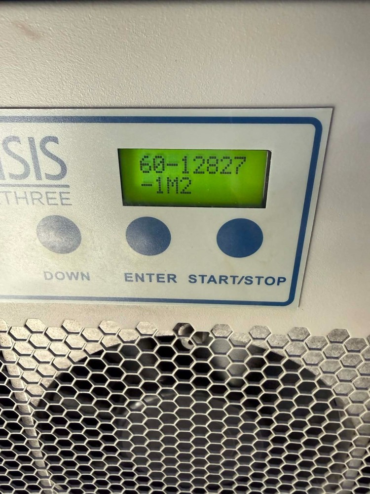 Solid State Cooling System Oasis Three Recirculating Thermoelectric Chiller 400W