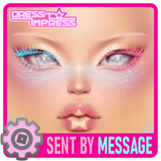 Dress To Impress Toy Code Stardust Softie Doll DLC Sent Fast Via Ebay Message