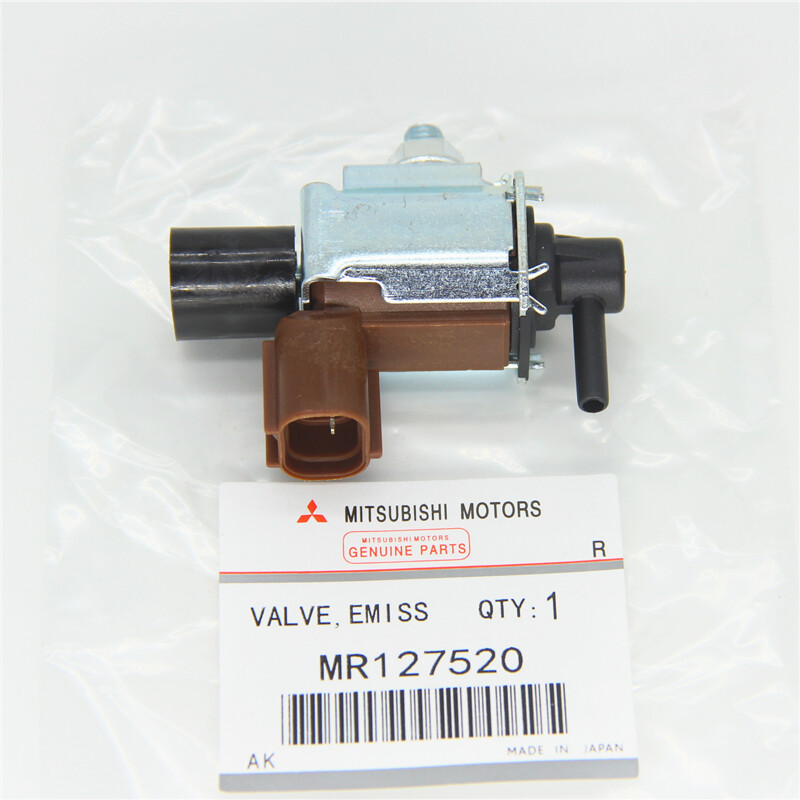 EGR Valve Control Switch Vacuum Solen fits Mitsubishi Lancer Outlander Sebring