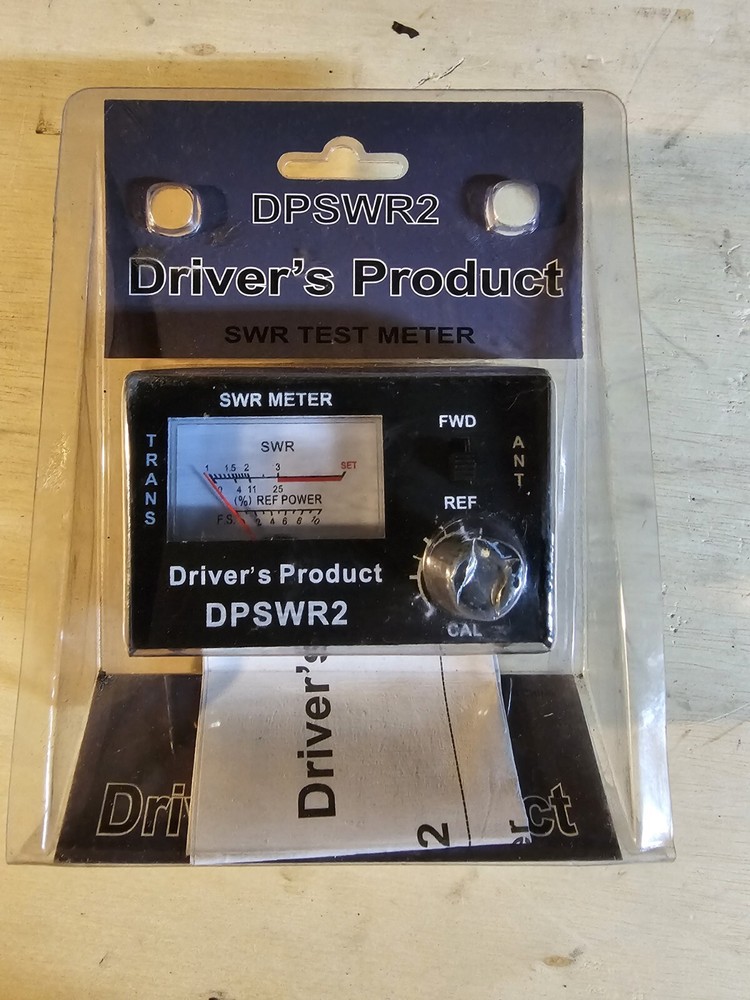 SWR Meter DPSWR2 Drivers Product