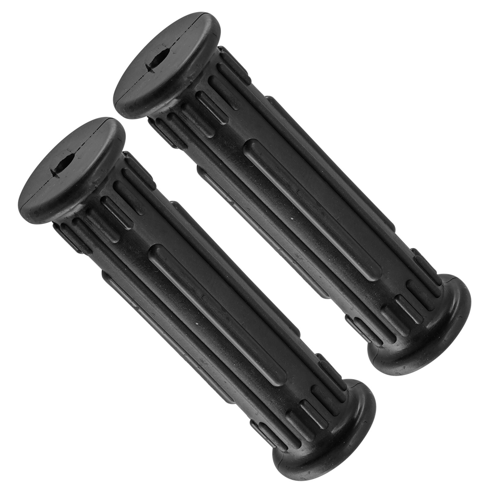 2 x Caltric Handlebar Grips for Polaris Sportsman 500 HO 2001-2006