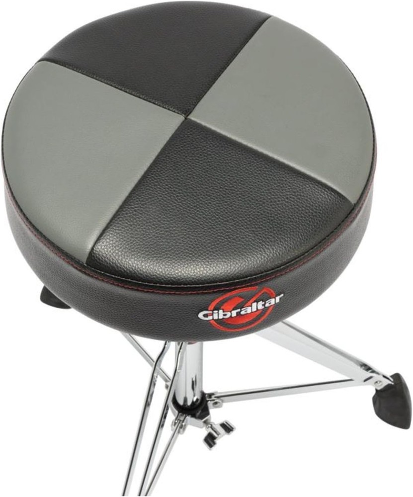 Gibraltar Professional Extra Padded Throne Drum Set Seat