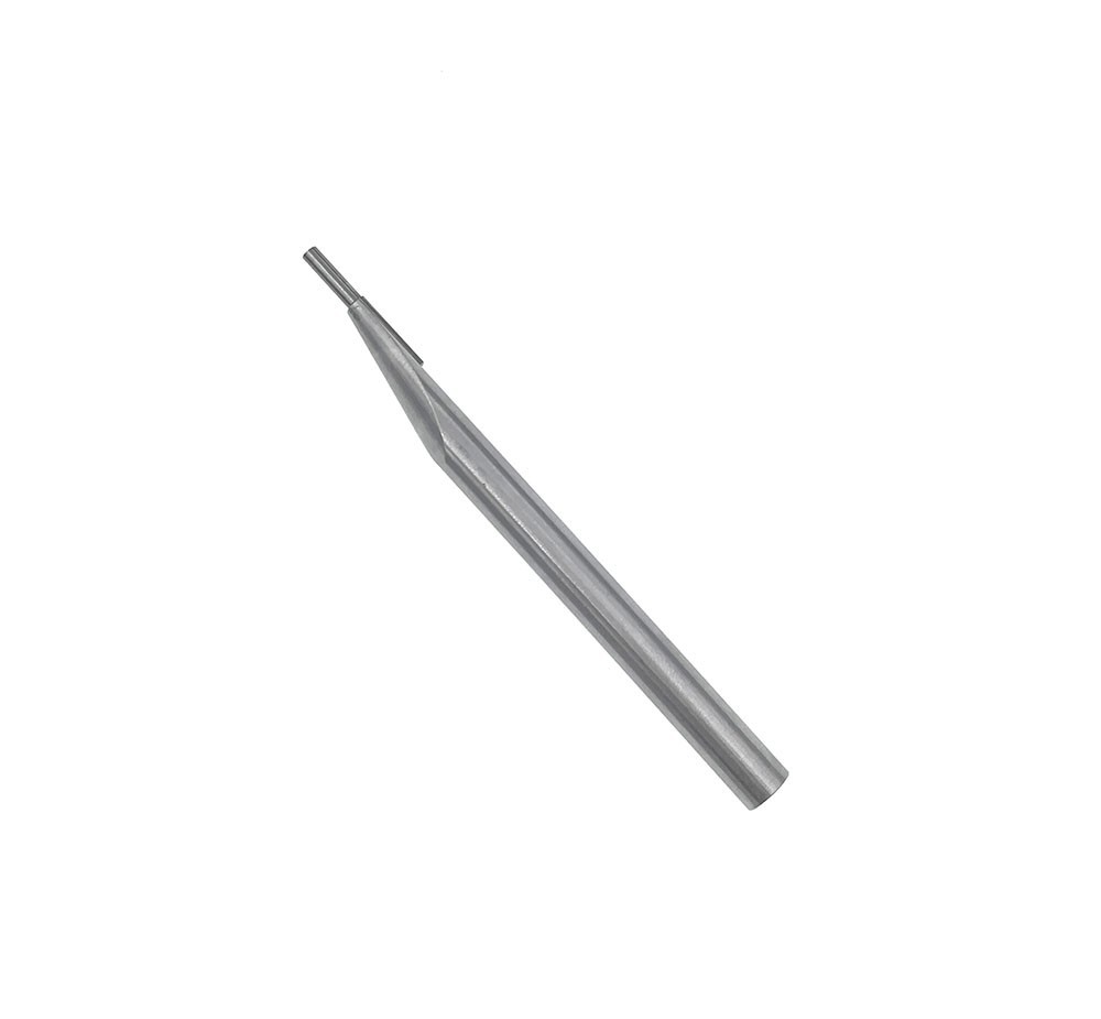 Cylindrical Pin Probe Insert 2mm Carbide Tip for TESA HITE Height Gauges