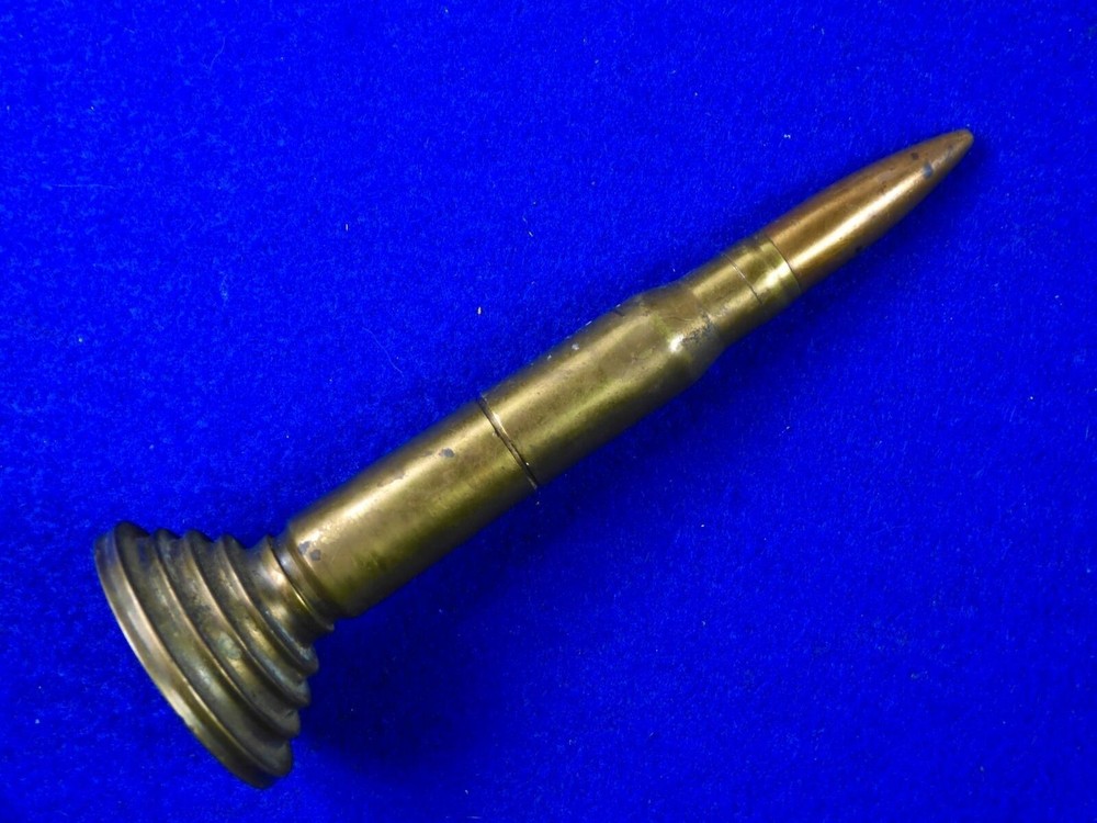 US WW2 Trench Art Custom Made Lighter