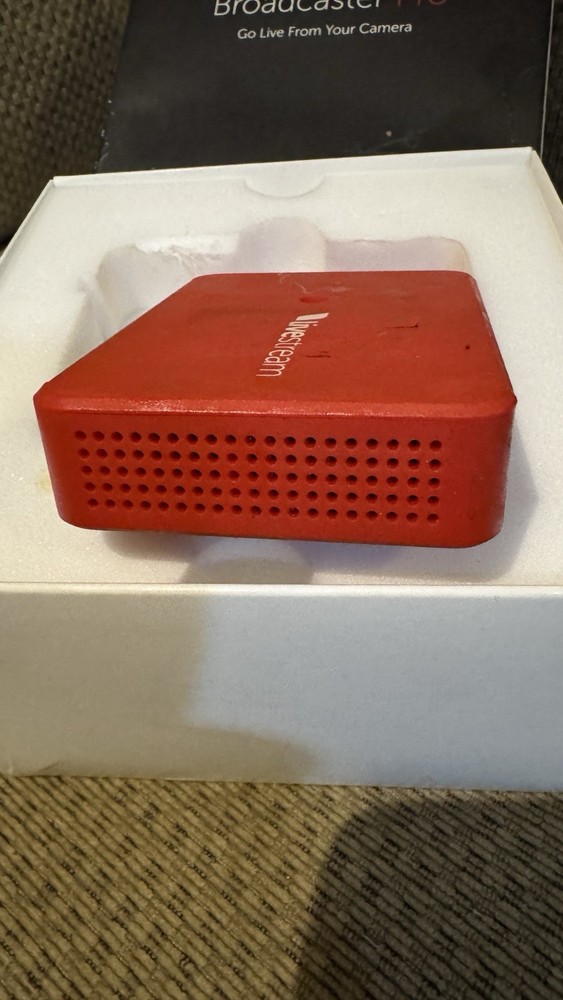 Livestream Broadcaster Pro BCP100