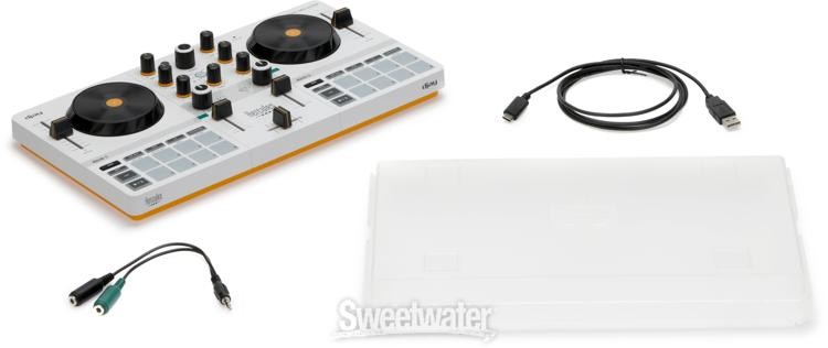 Hercules DJ DJControl Mix Ultra Mobile DJ Controller