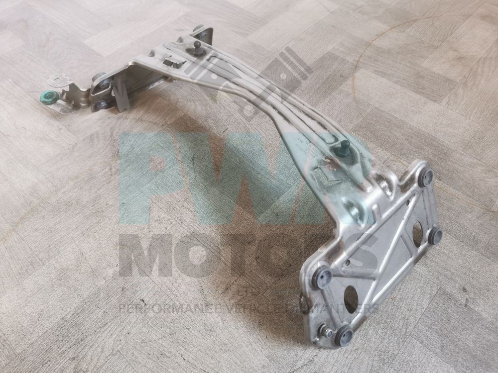BMW F10 M5 Lambda Probe Bracket Holder Frame 7843161